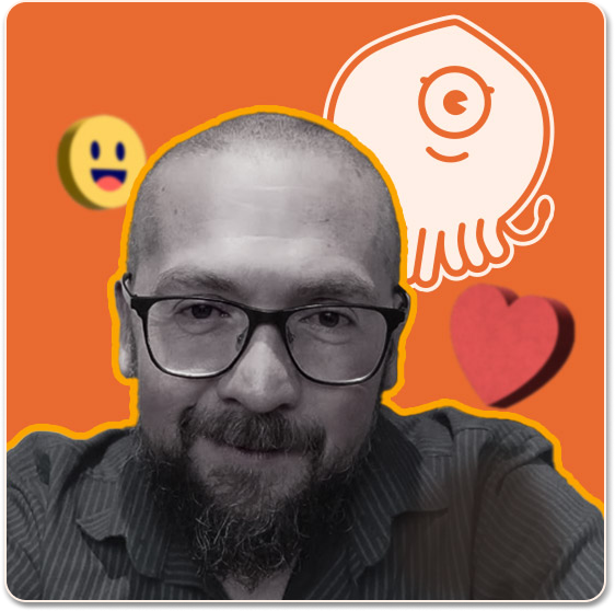 Imagen de Andrés Quijano - Co-Founder & Creative Director